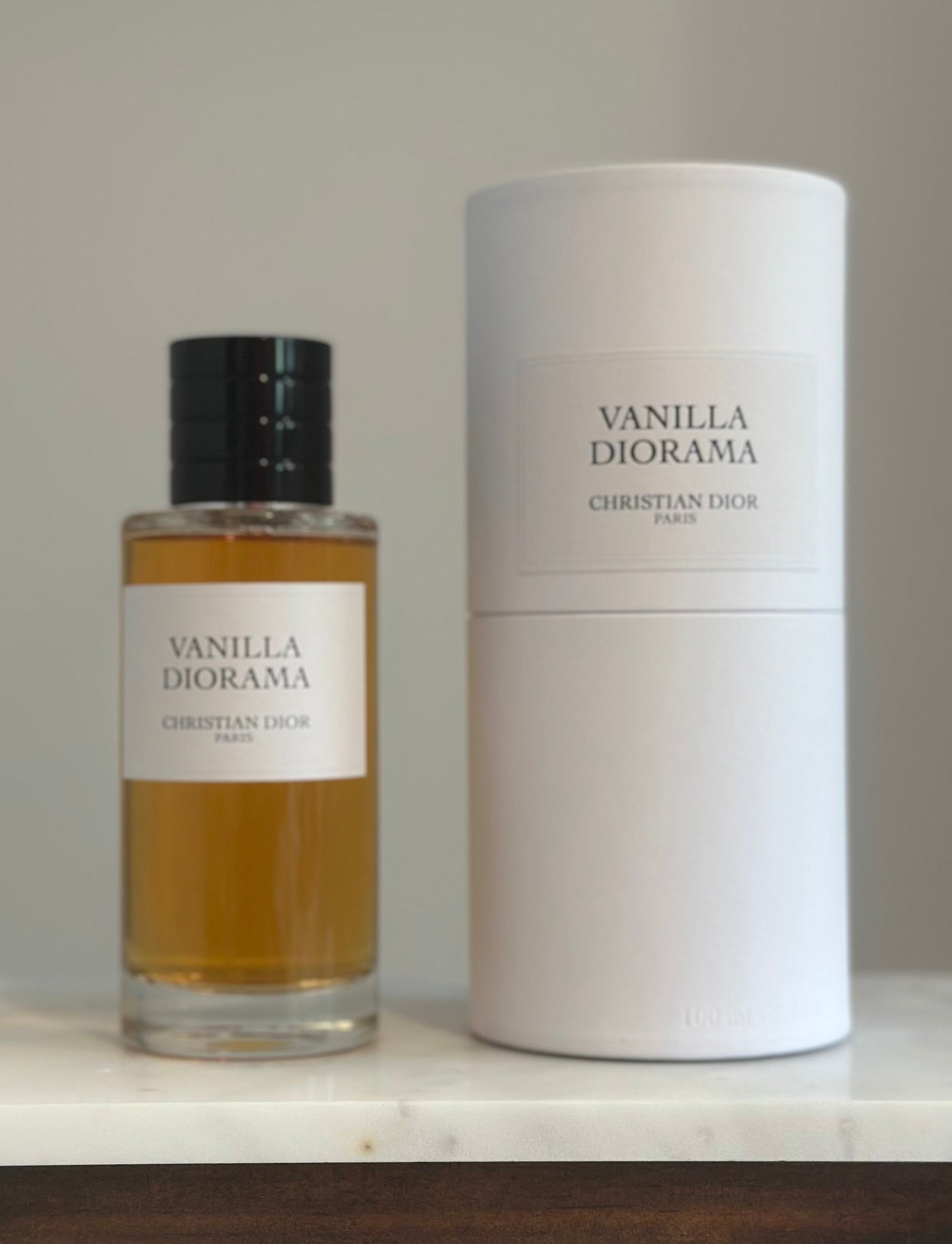 3 Scoops of Vanilla - 15ml Decanted Sample Set