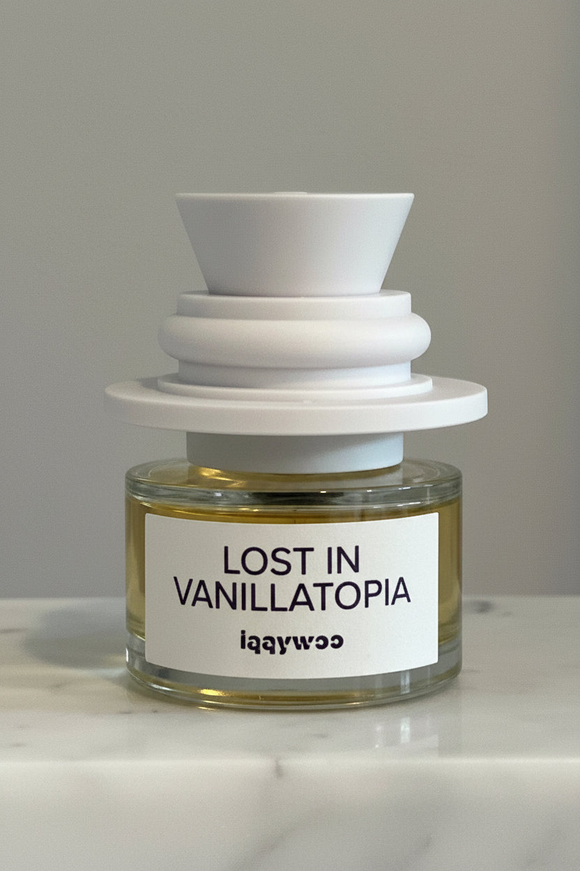 3 Scoops of Vanilla - 15ml Decanted Sample Set