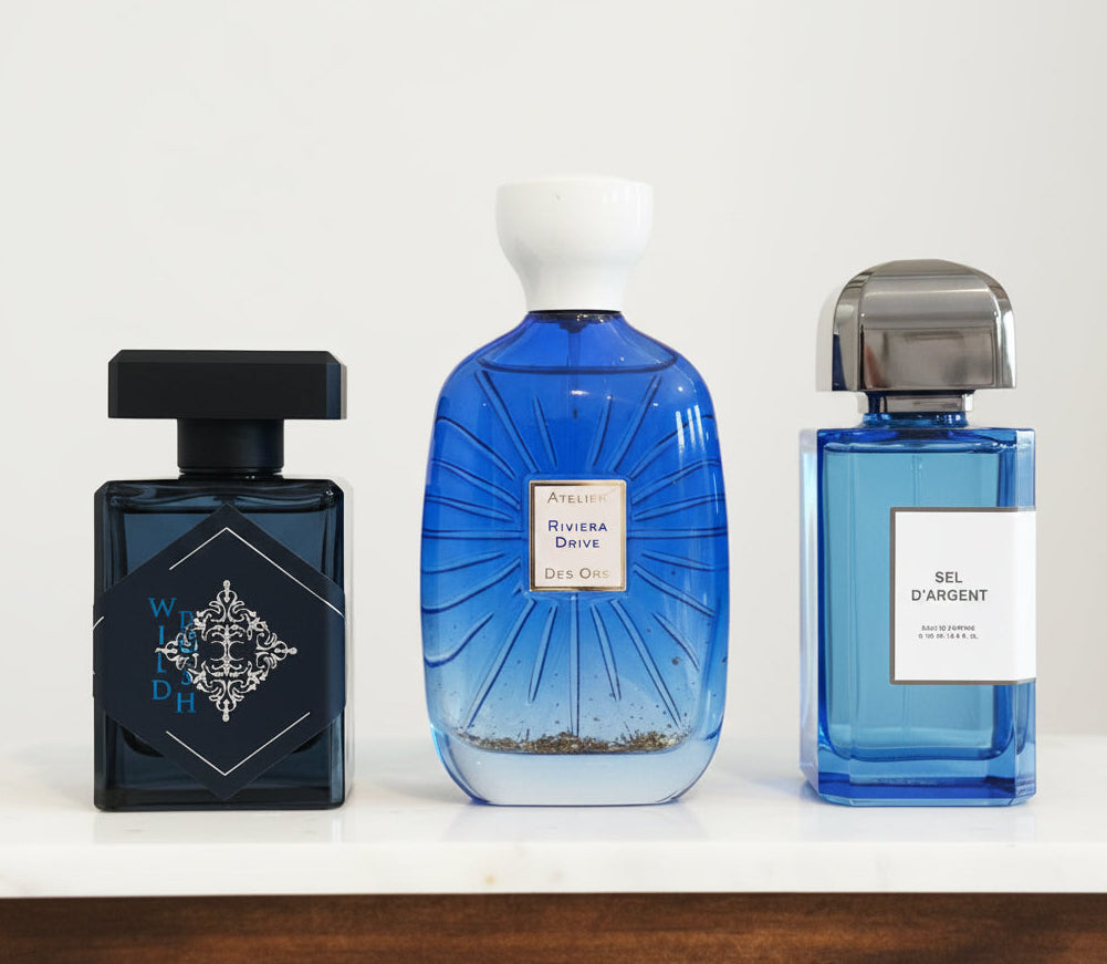 On the Yacht - 15ml Decanted Sample Set