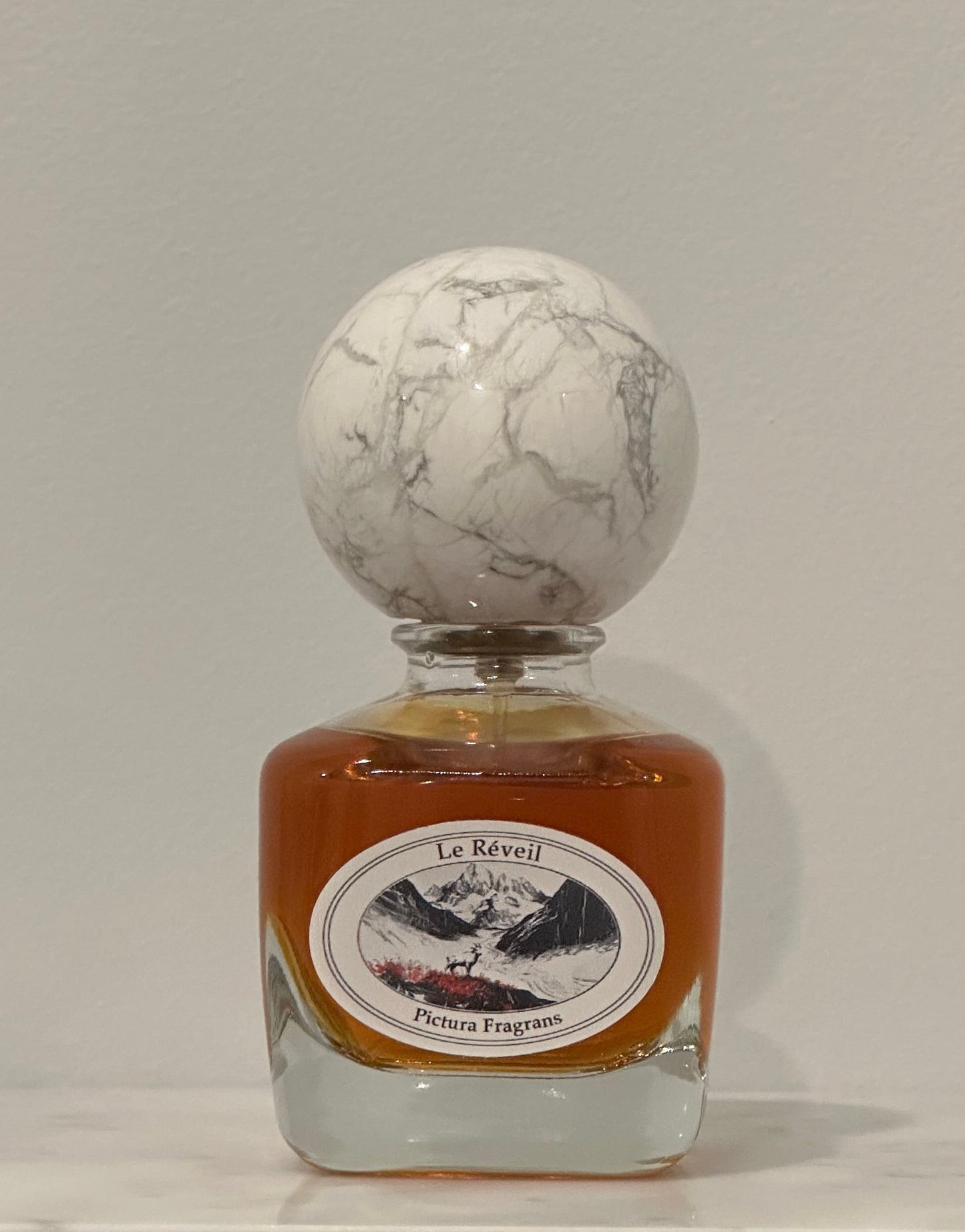 Pictura Fragrans - Le Réveil