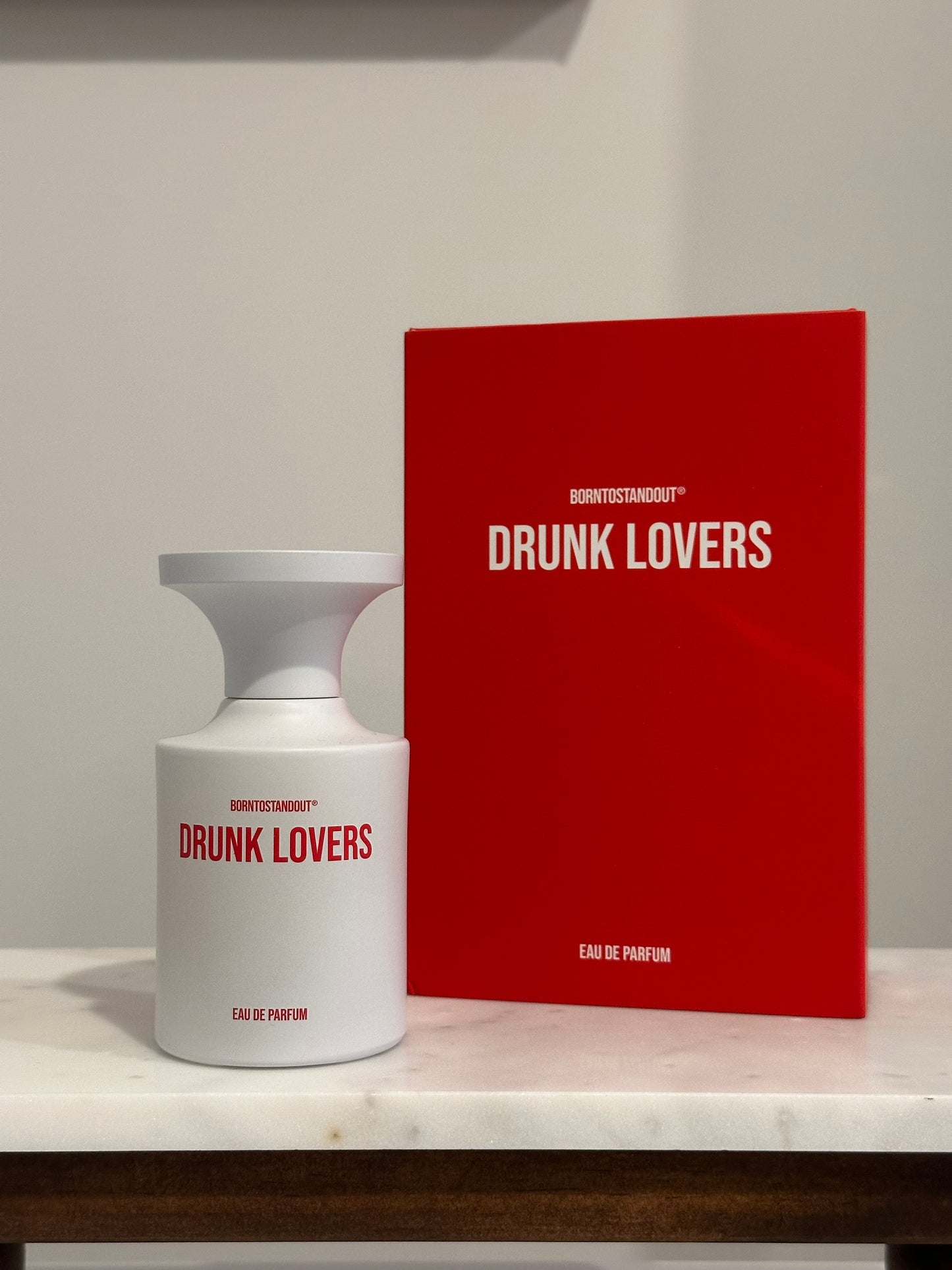 BORNTOSTANDOUT - Drunk Lovers