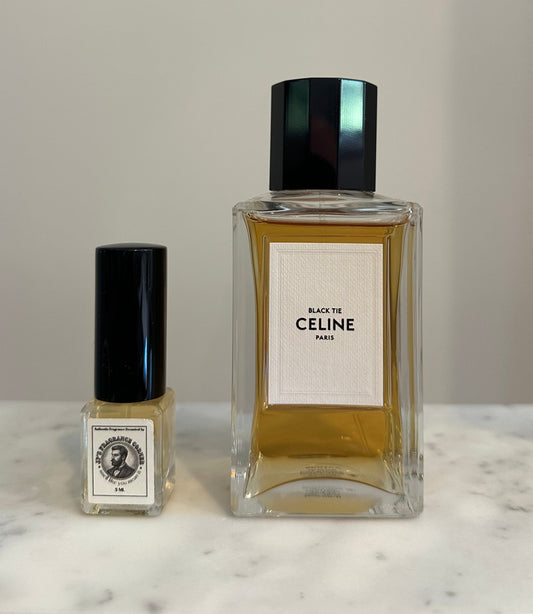Celine - Black Tie
