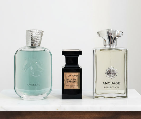 The Barber Shop - 15ml Decanted Sample Set