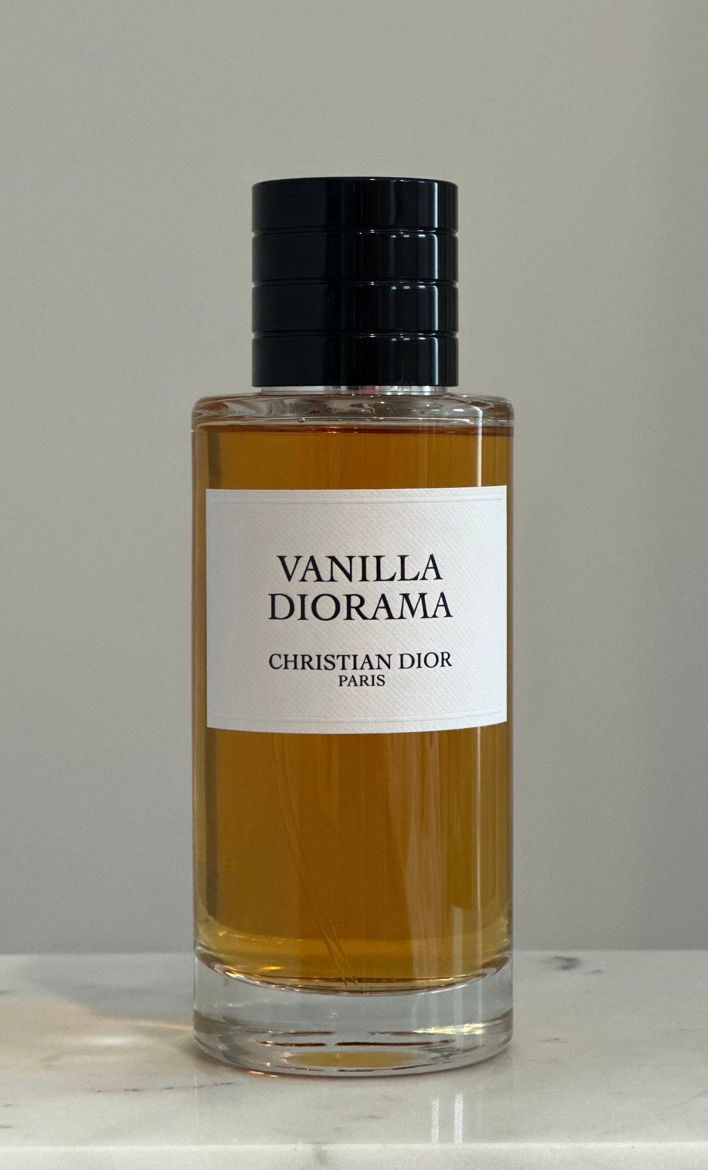 3 Scoops of Vanilla - 15ml Decanted Sample Set
