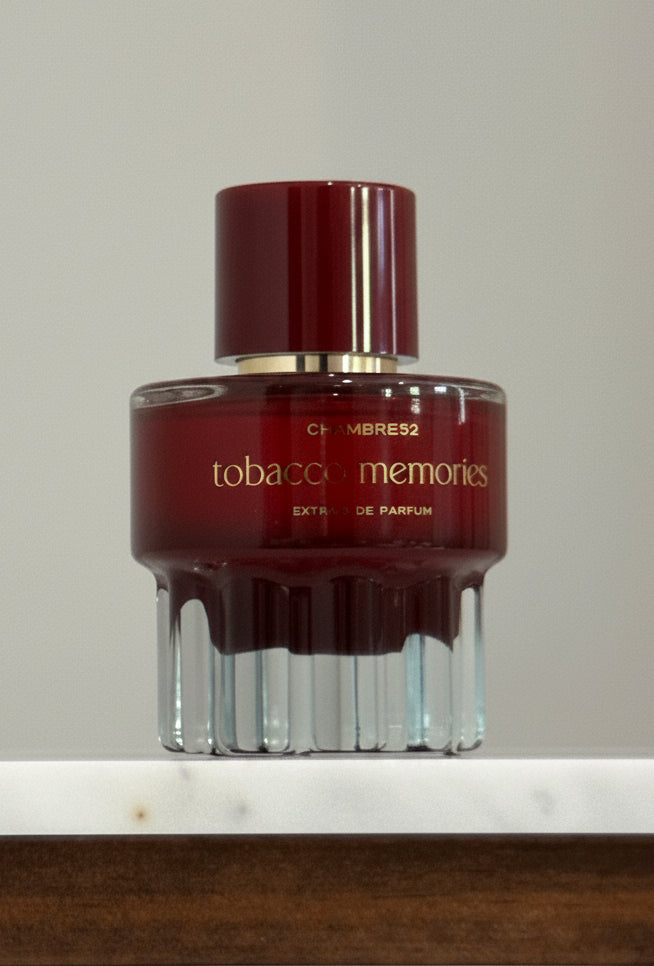 Chambre52 - Tobacco Memories - Extrait