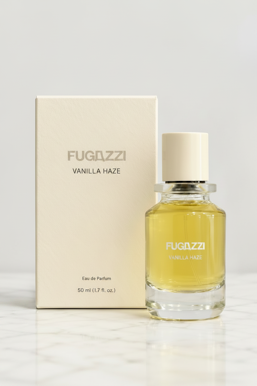 Fugazzi - Vanilla Haze