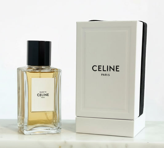 Celine - Black Tie