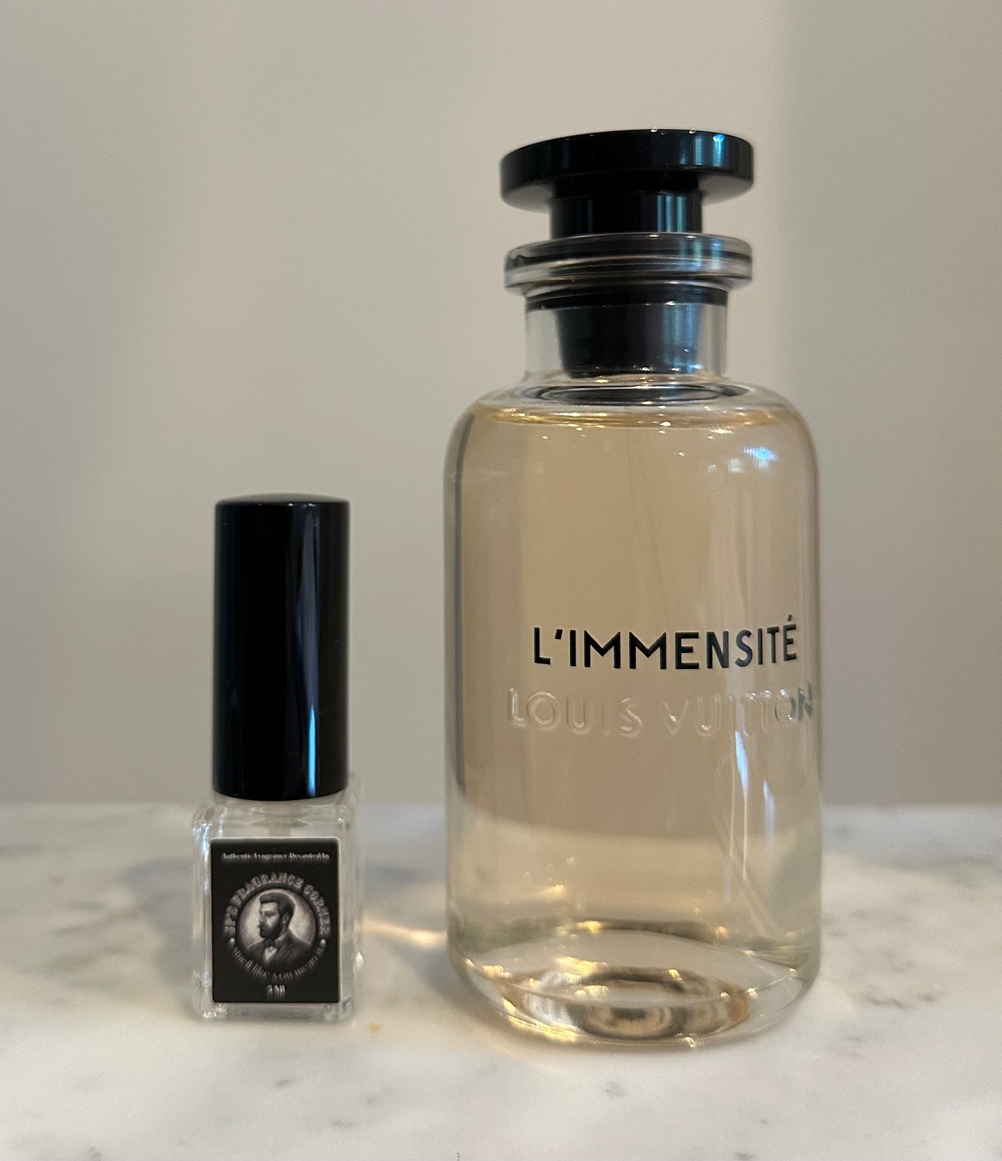 Louis Vuitton -  L'Immensité