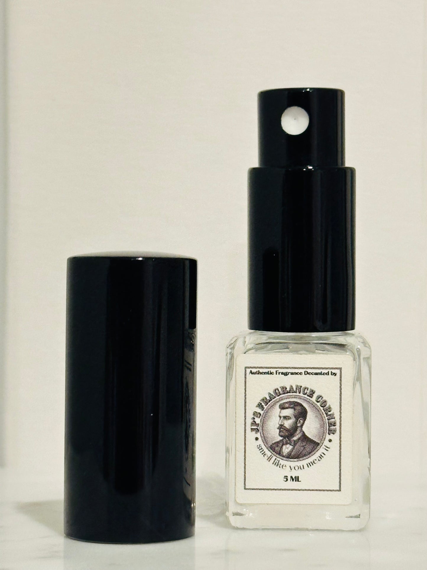 The Barber Shop - 15ml Decanted Sample Set