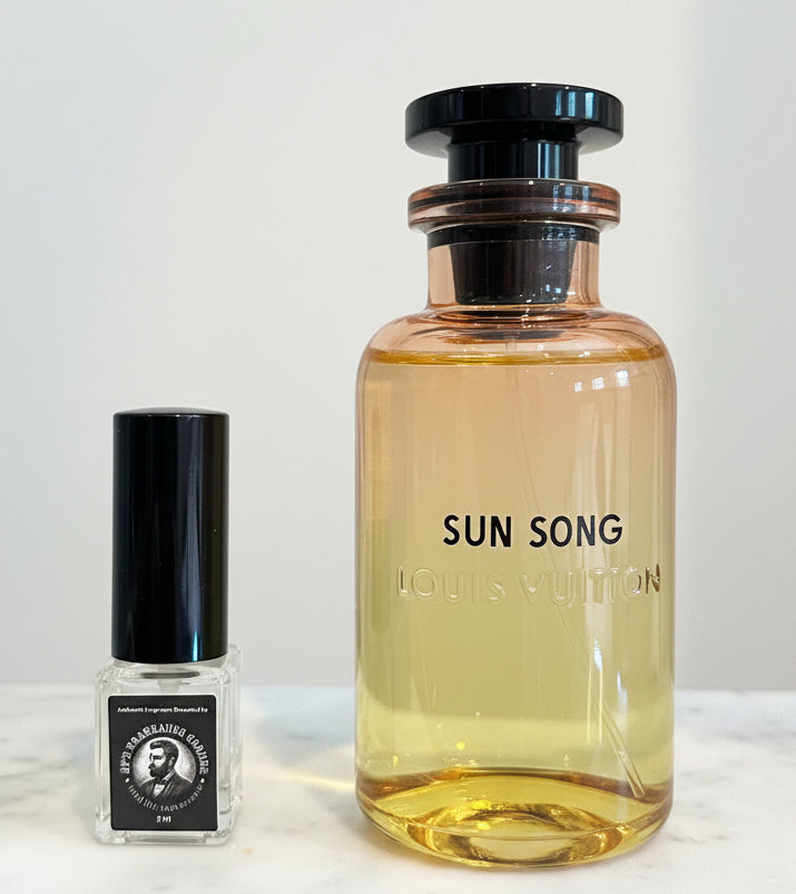 Louis Vuitton - Sun Song