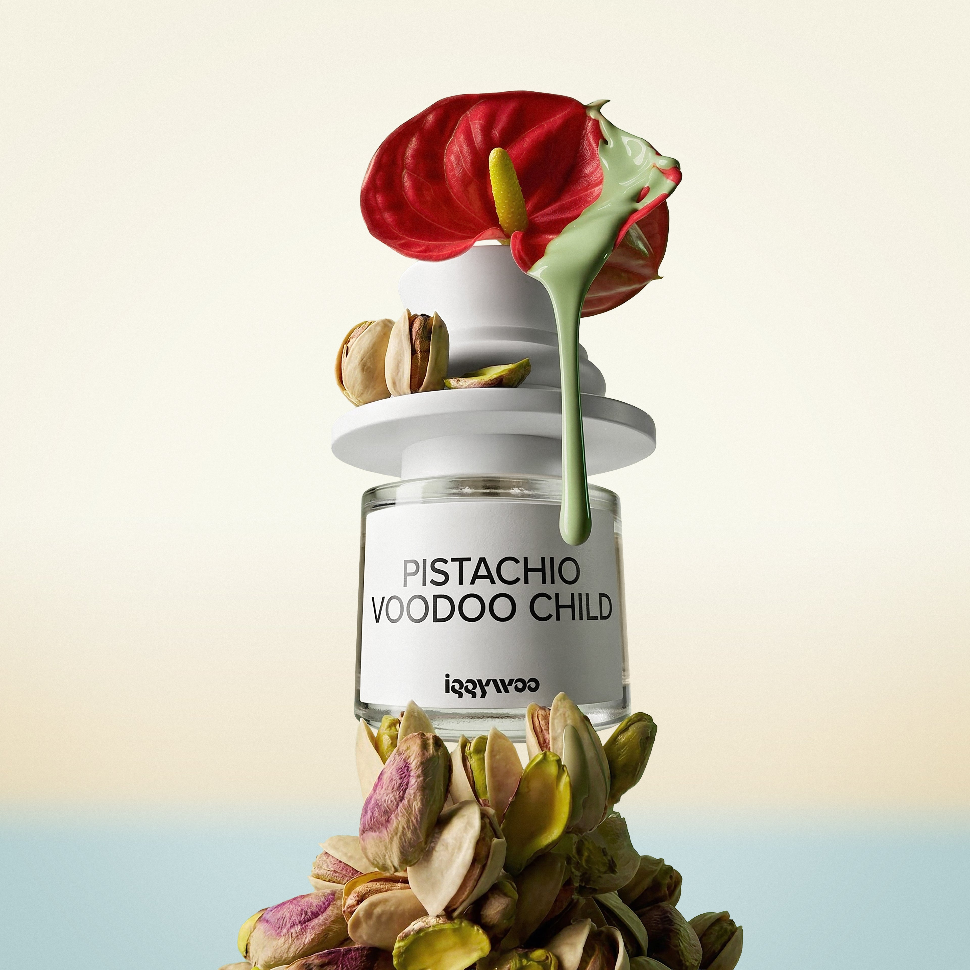 PISTACHIO VOODOO CHILD
