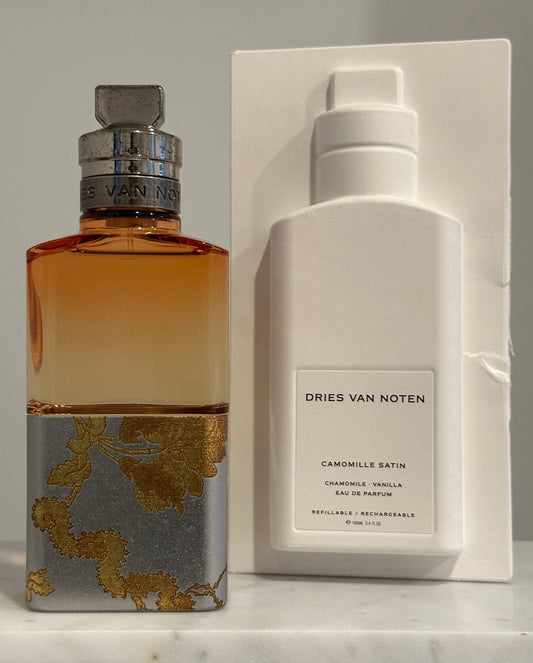 Dries Van Noten - Camomille Satin