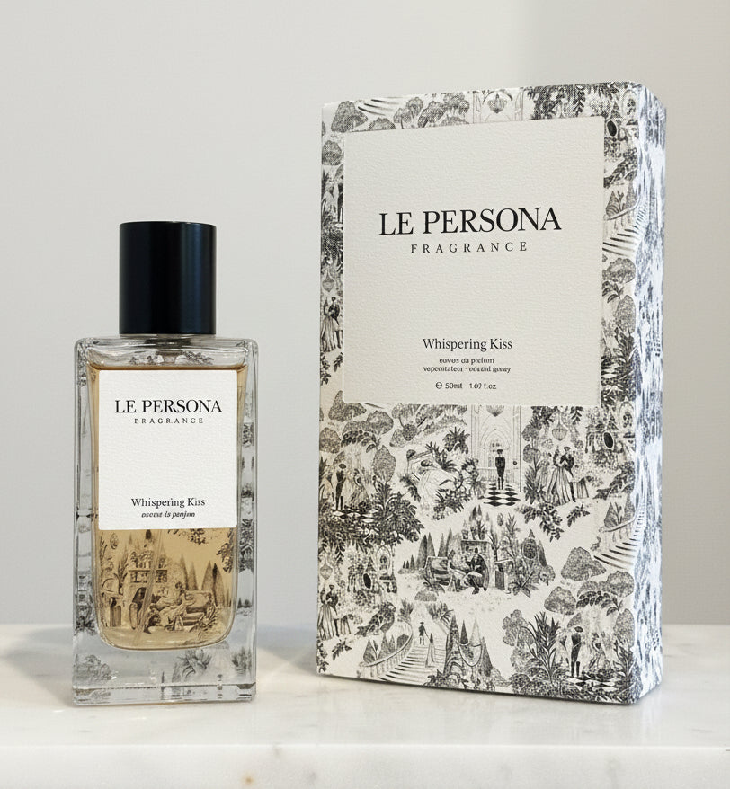 La Persona - Whispering Kiss