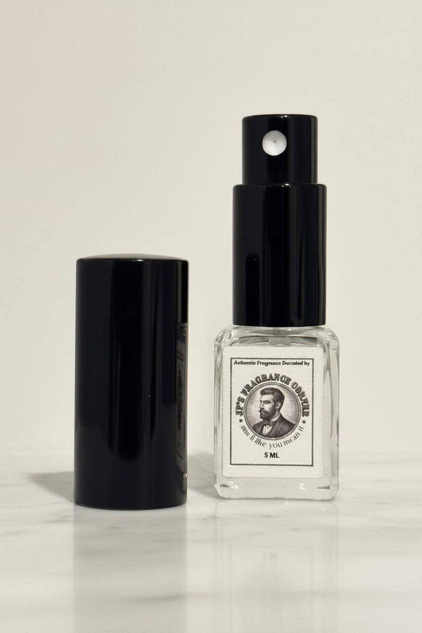 On the Yacht - 15ml Decanted Sample Set