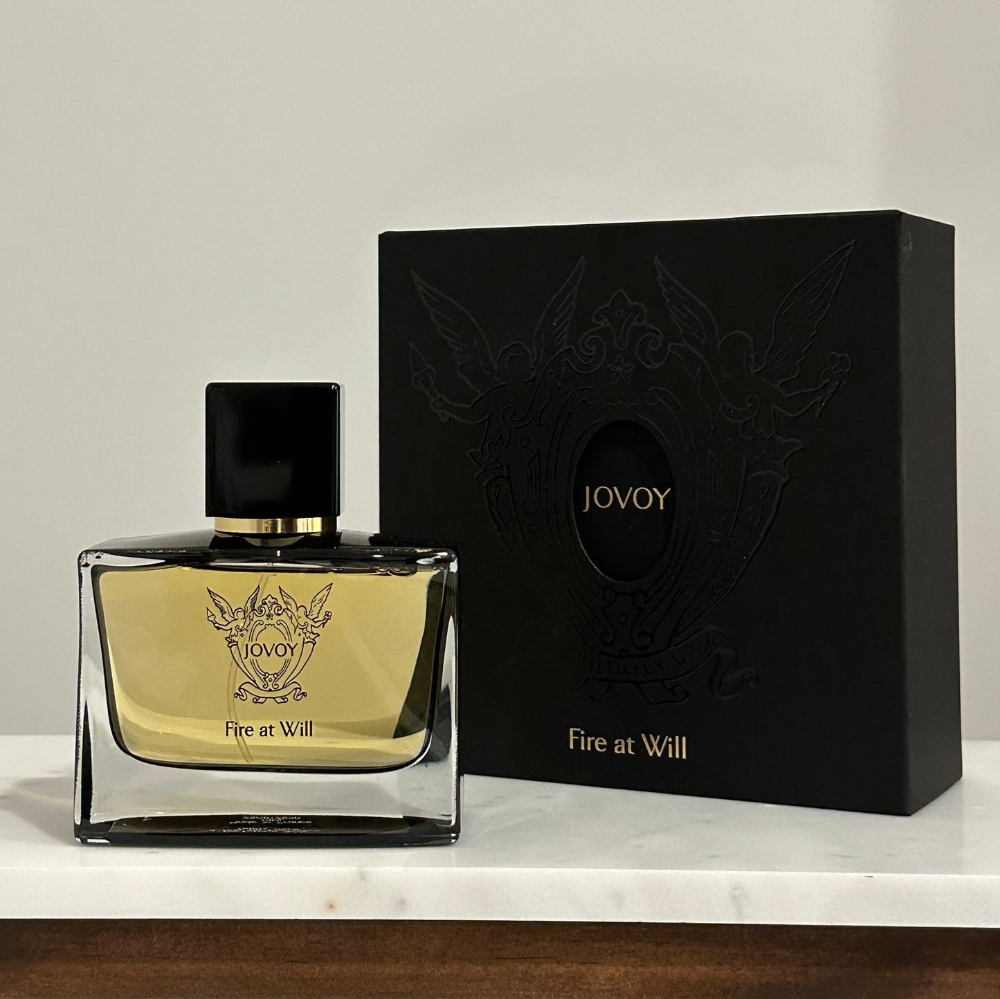 Jovoy - Fire At Will