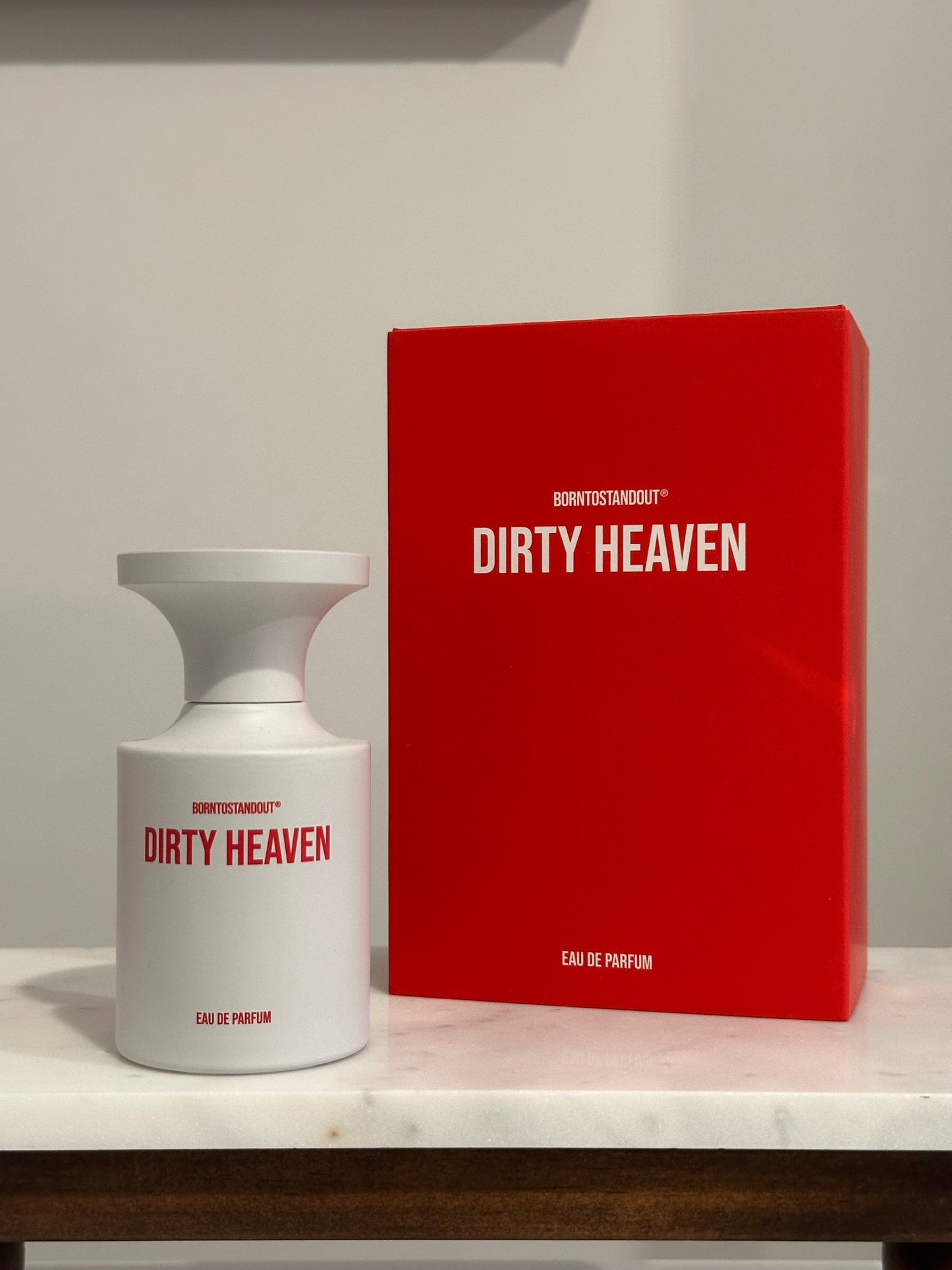 BORNTOSTANDOUT - Dirty Heaven