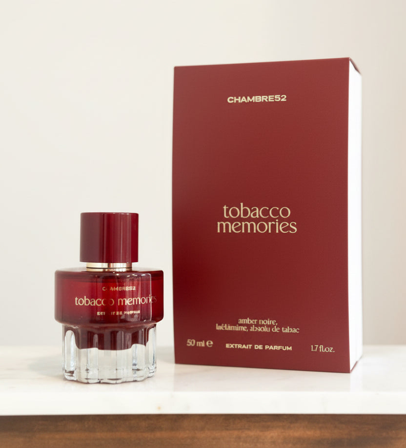 Chambre52 - Tobacco Memories - Extrait