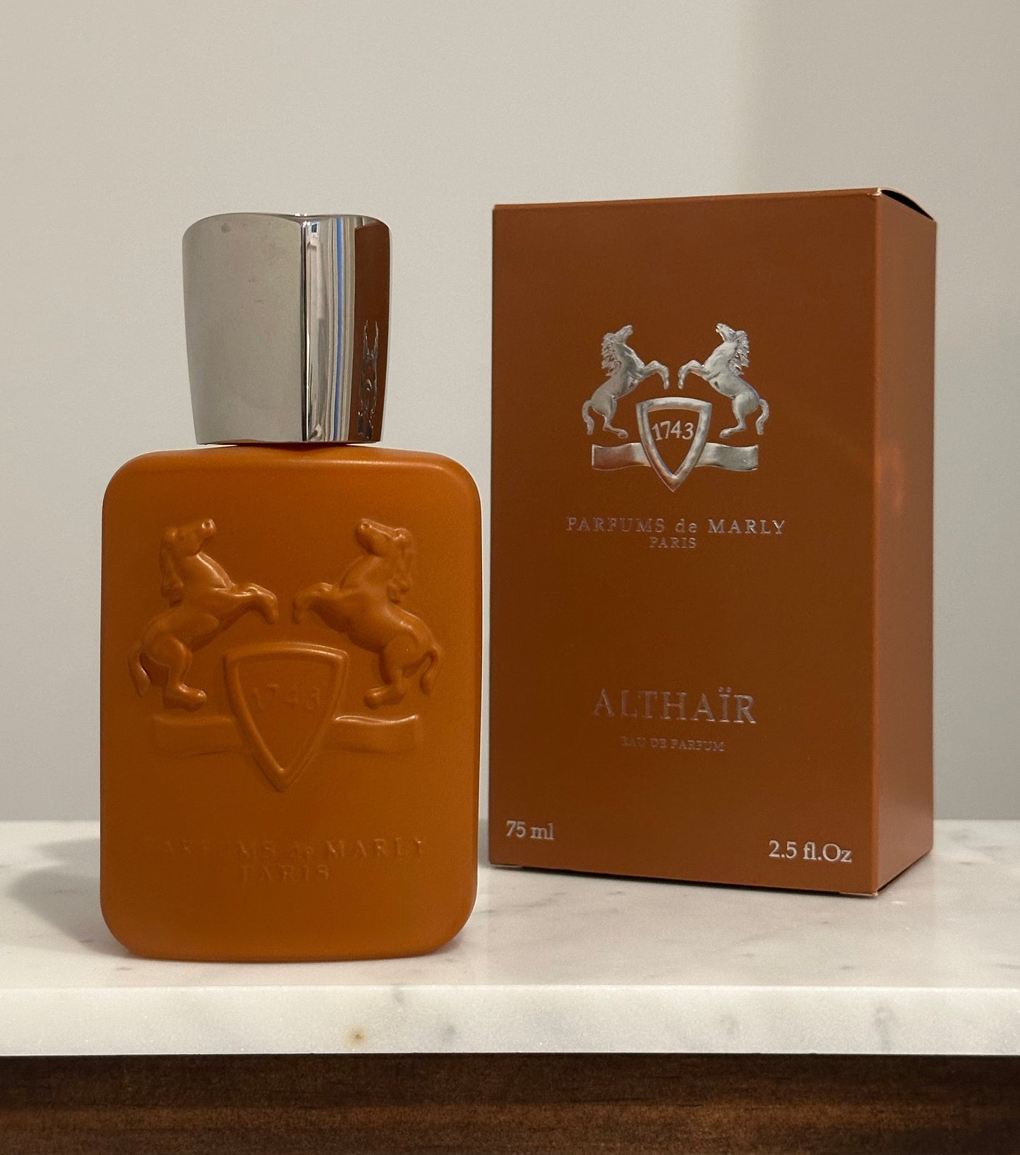 Parfums de Marly - Althaïr