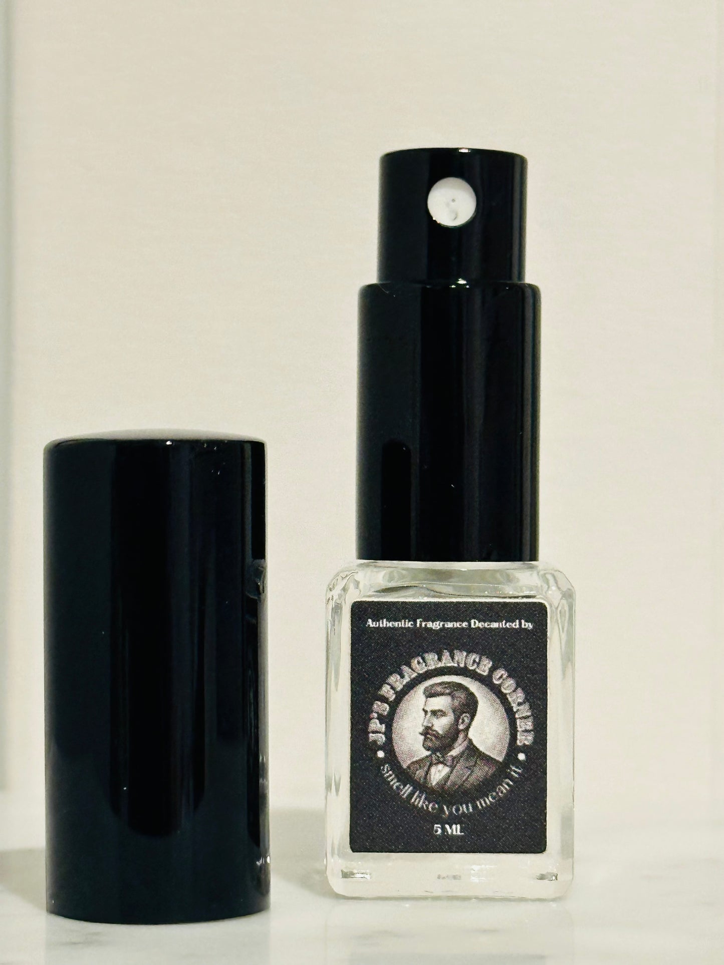 The Barber Shop - 15ml Decanted Sample Set