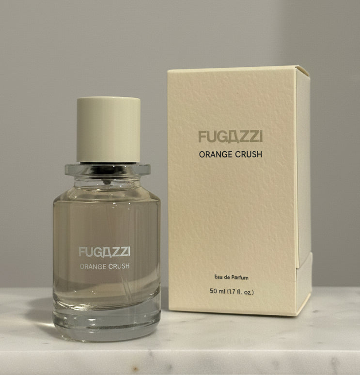 Fugazzi - Orange Crush