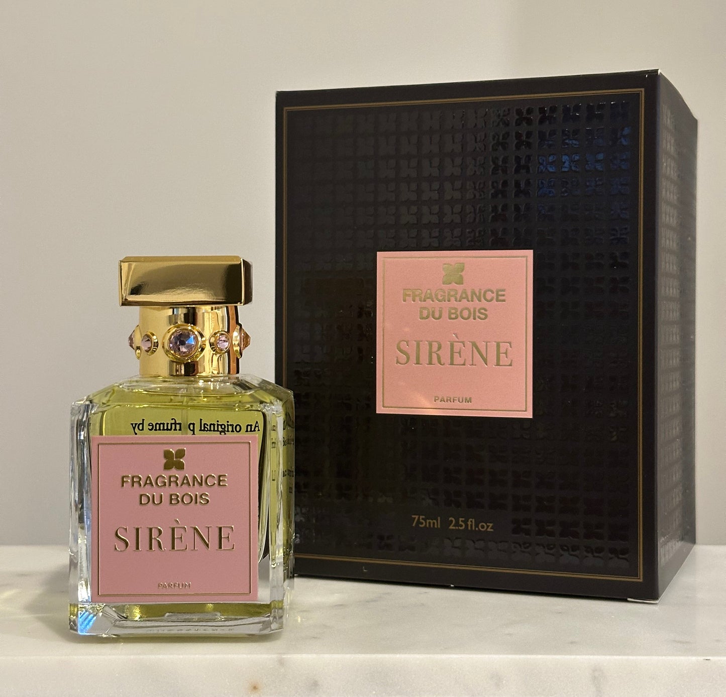 Fragrance Du Bois - Sirène