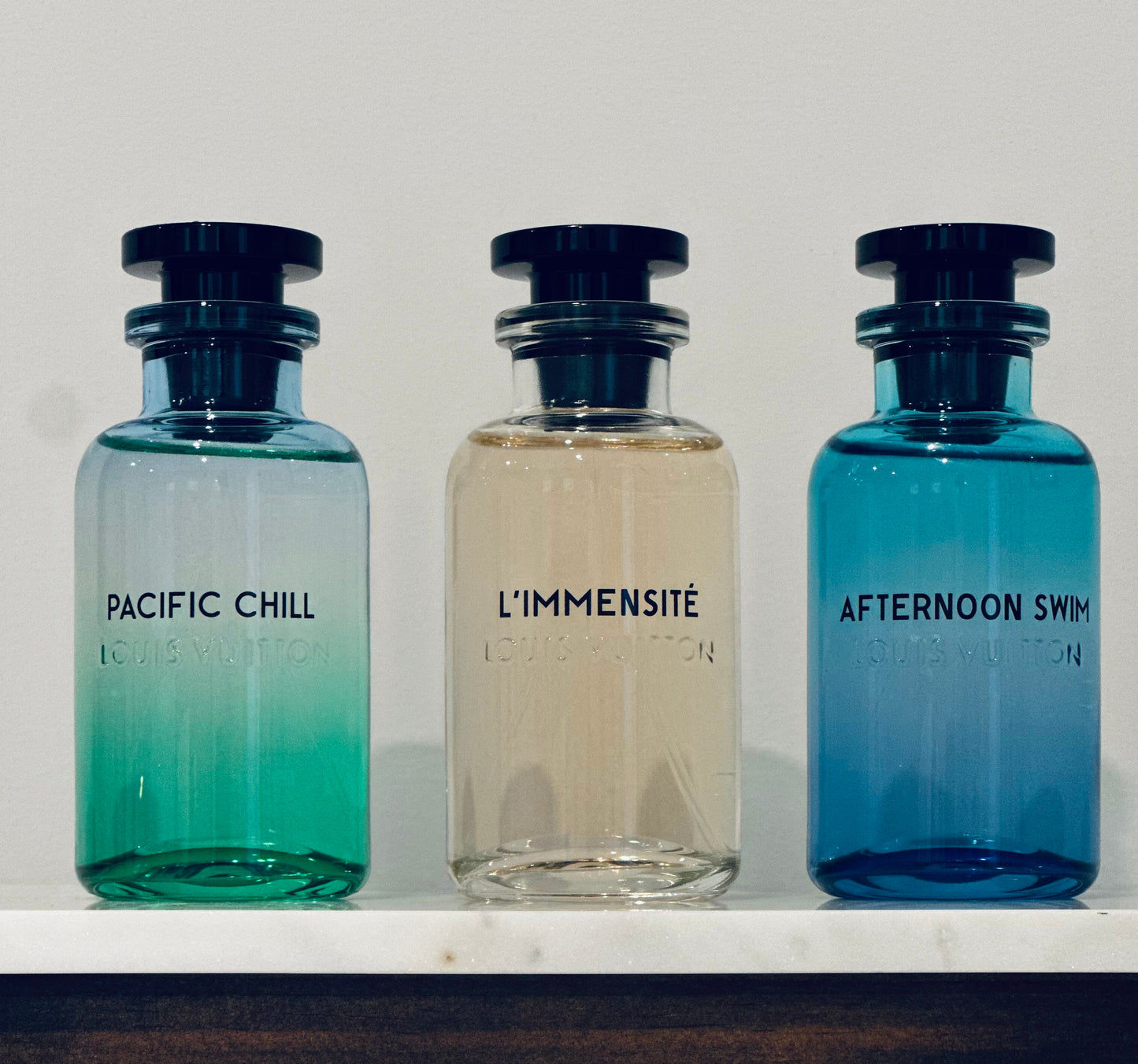 Summer Vibe - 15ml Decanted Sample Set