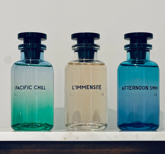 Summer Vibe - 15ml Decanted Sample Set