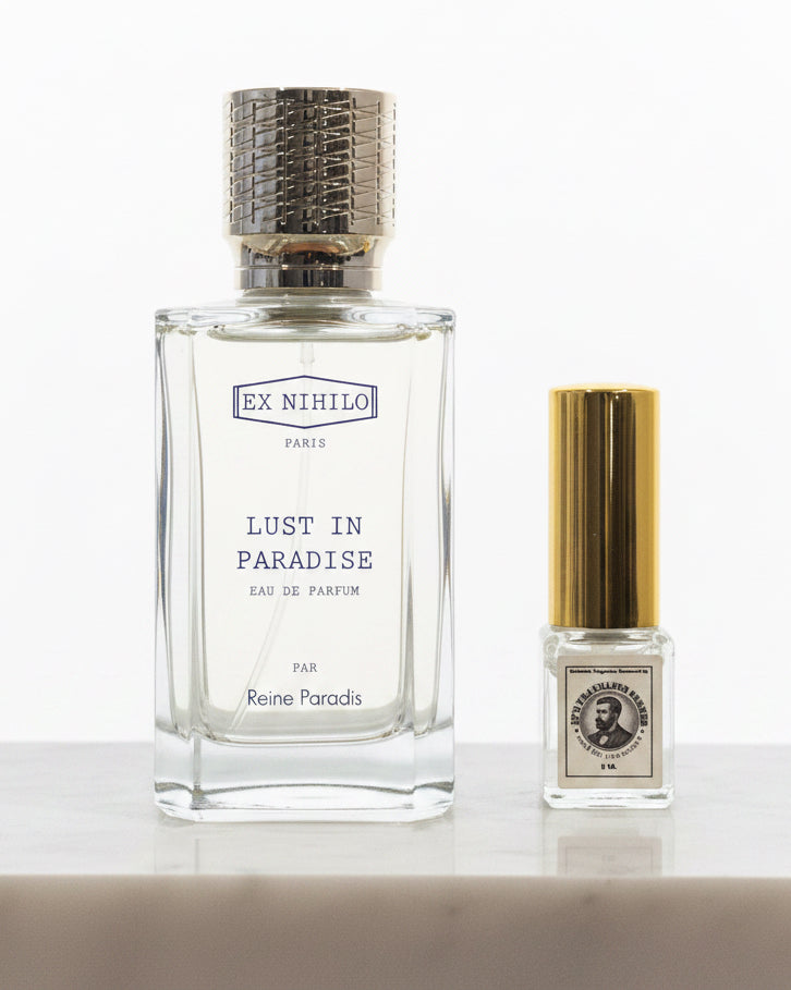 Ex Nihilo - Lust in Paradise - Par Reine Paradis