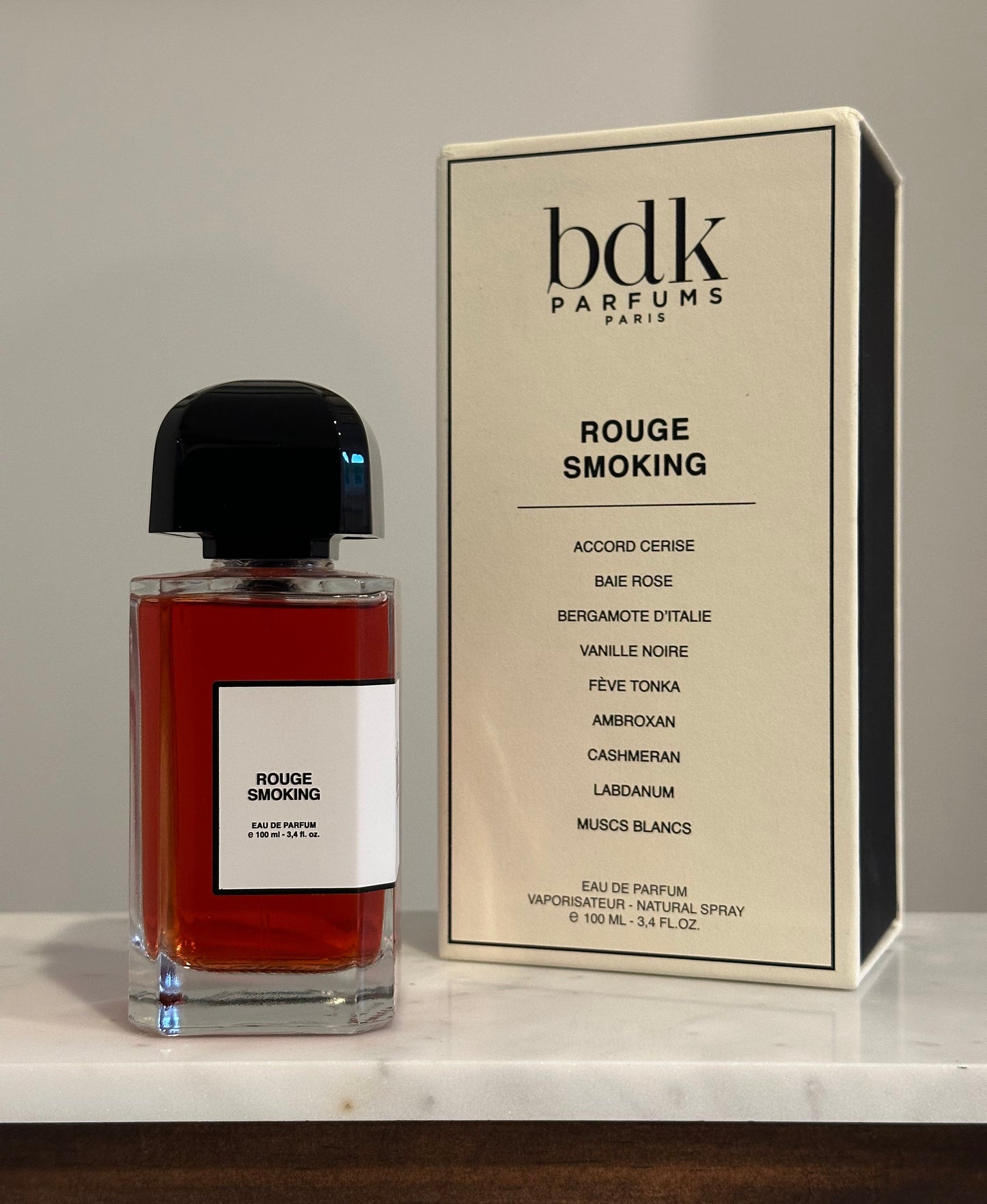 BDK - Rouge Smoking