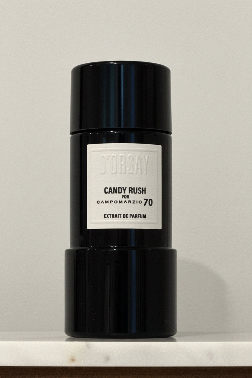 D’Orsay - Candy Rush Extrait