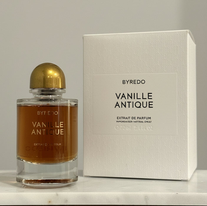 Byredo - Vanille Antique