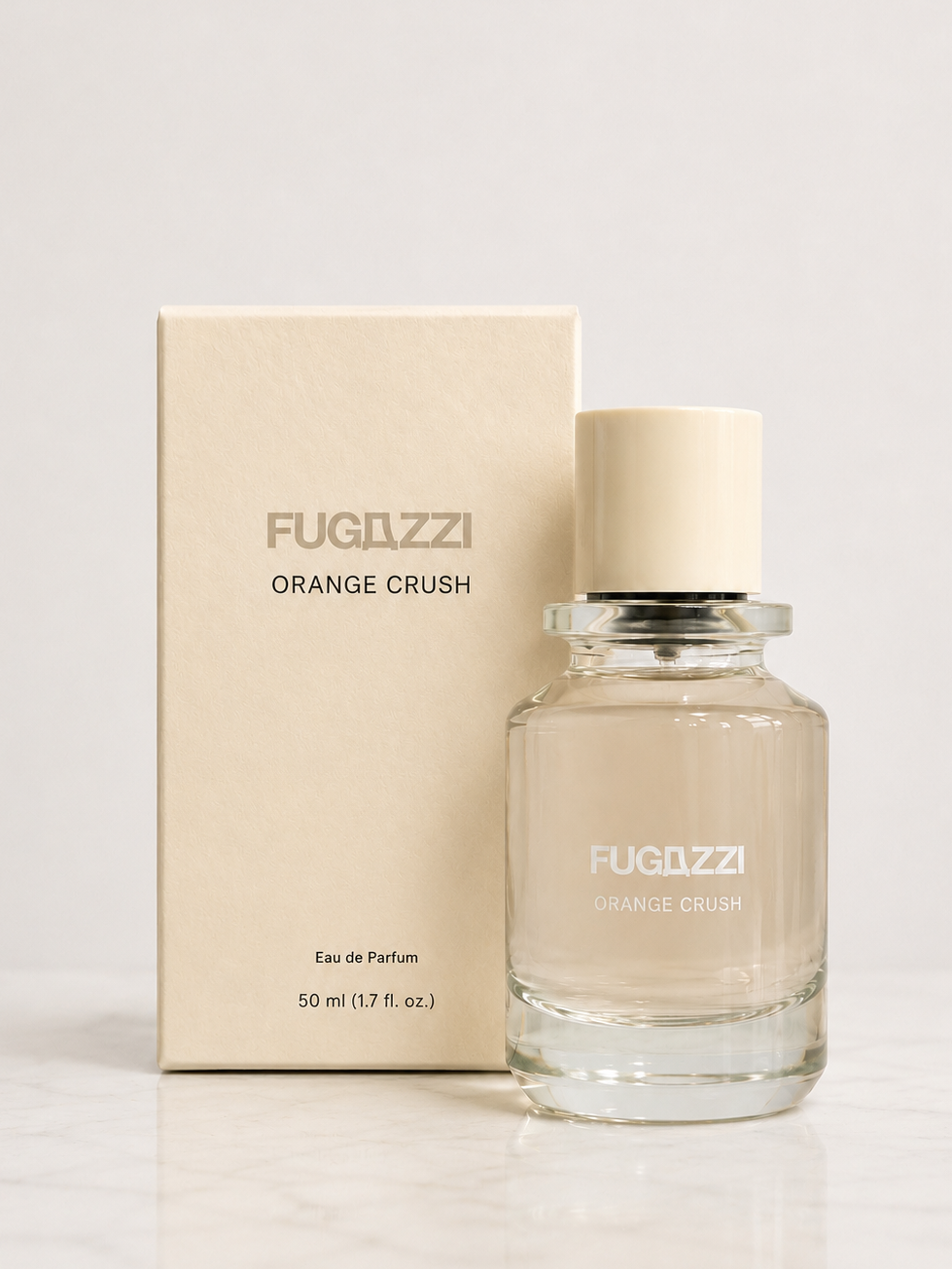 Fugazzi - Orange Crush