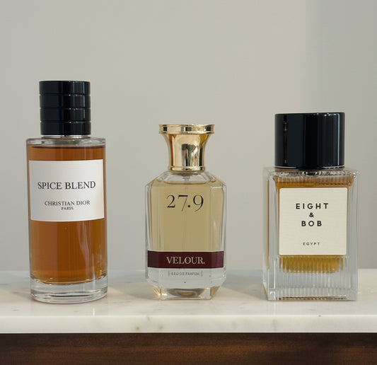 The Spice of Life - 15ml Decanted Sample Set