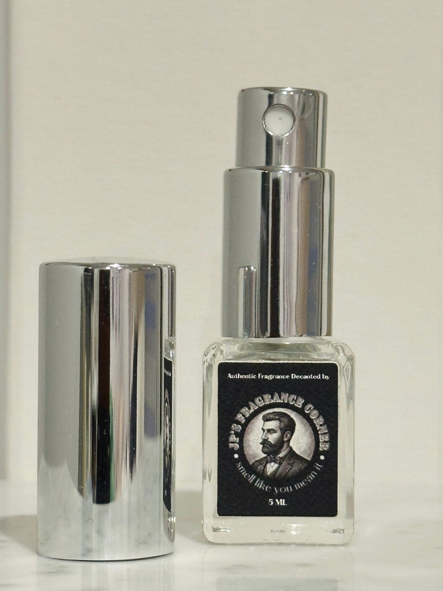 The Barber Shop - 15ml Decanted Sample Set
