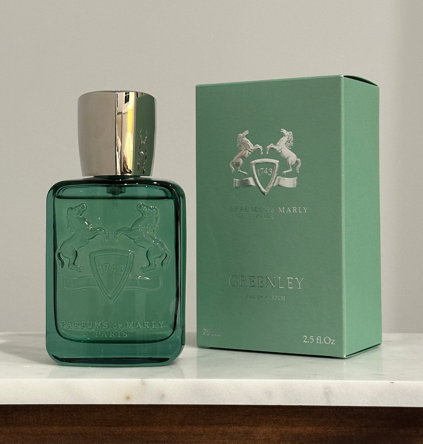 Parfums de Marly - Greenley
