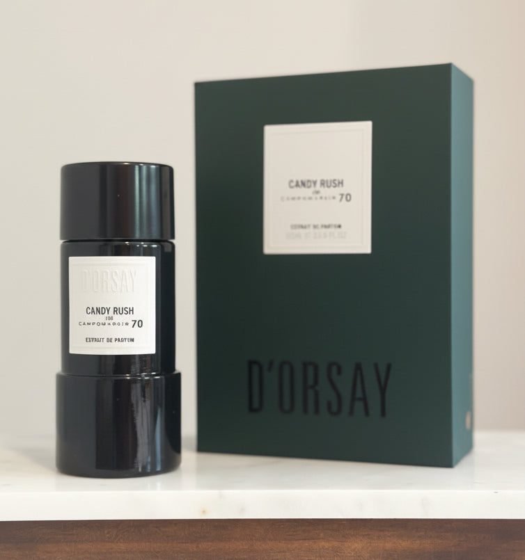 D’Orsay - Candy Rush Extrait