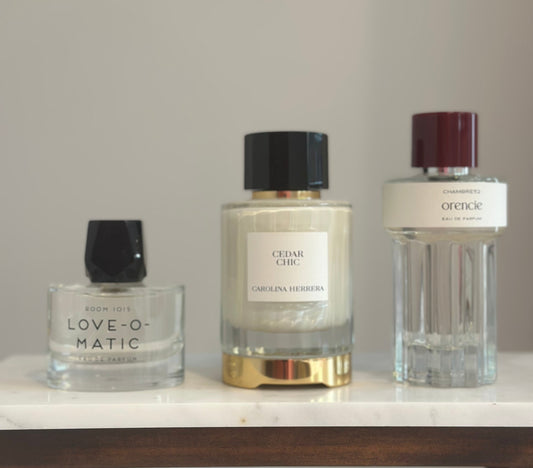 So Fresh and So Clean - 15ml Decanted Sample Set