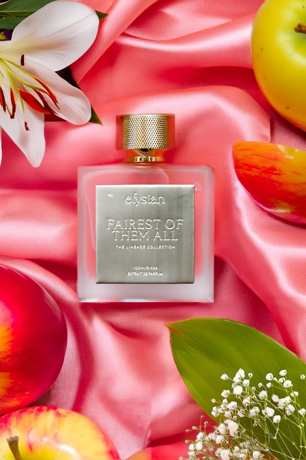 FAIREST OF THEM ALL