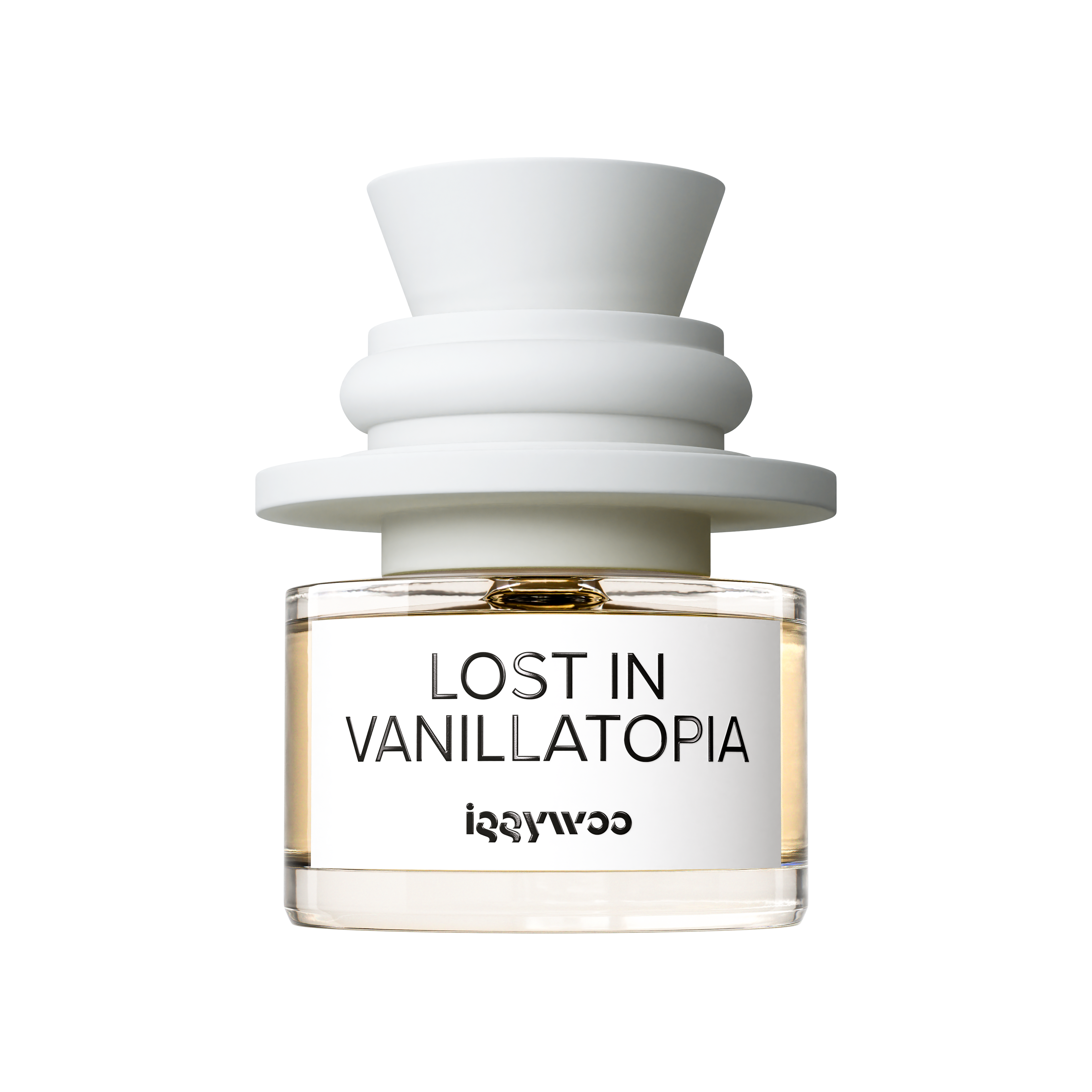 LOST IN VANILLATOPIA