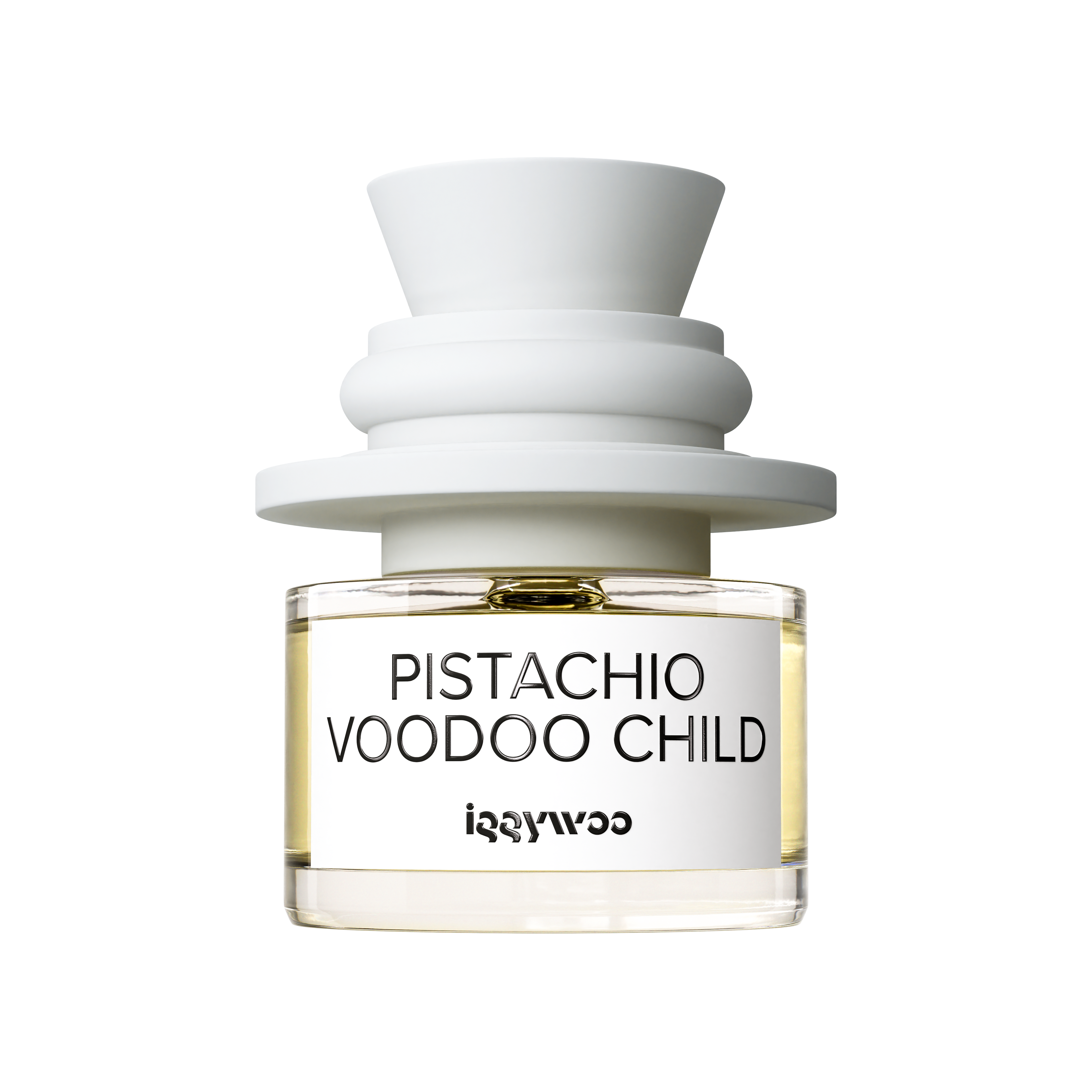 PISTACHIO VOODOO CHILD