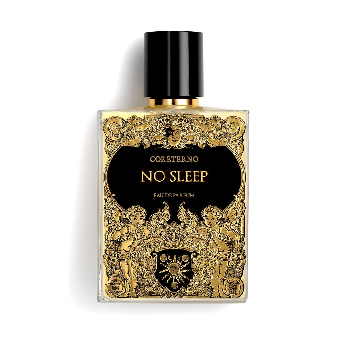 NO SLEEP