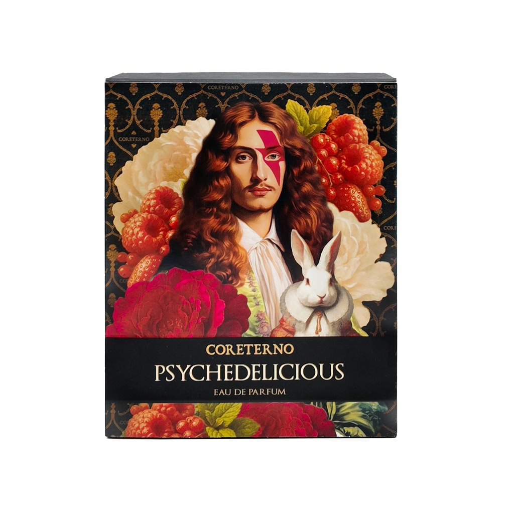 PSYCHEDELICIOUS