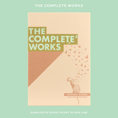 The Complete Works | Imaginary Authors